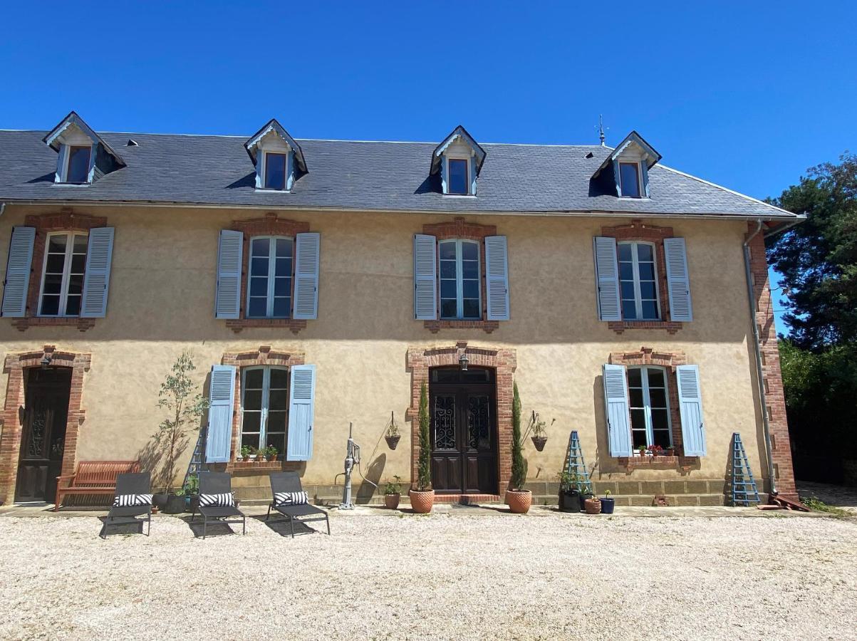 Maison De Haouret Libaros Екстер'єр фото