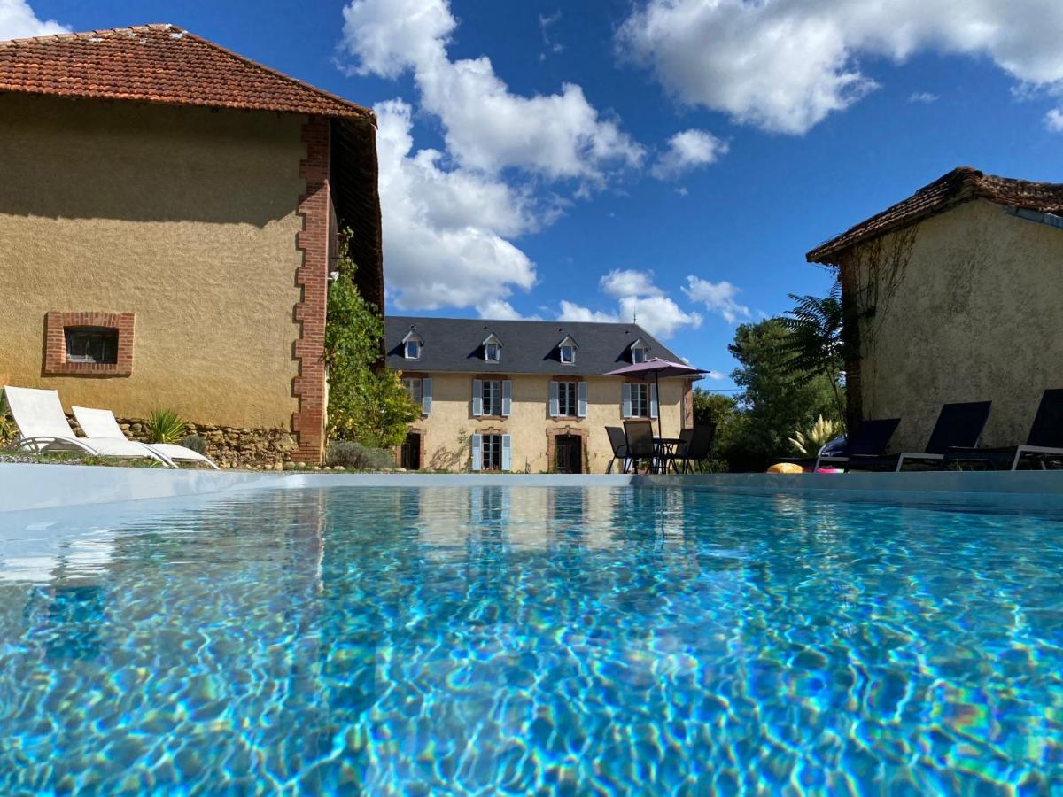 Maison De Haouret Libaros Екстер'єр фото