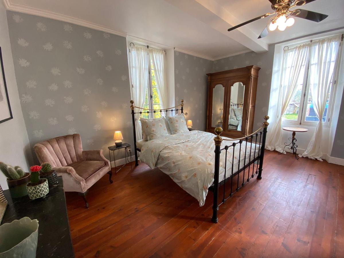 Maison De Haouret Libaros Екстер'єр фото