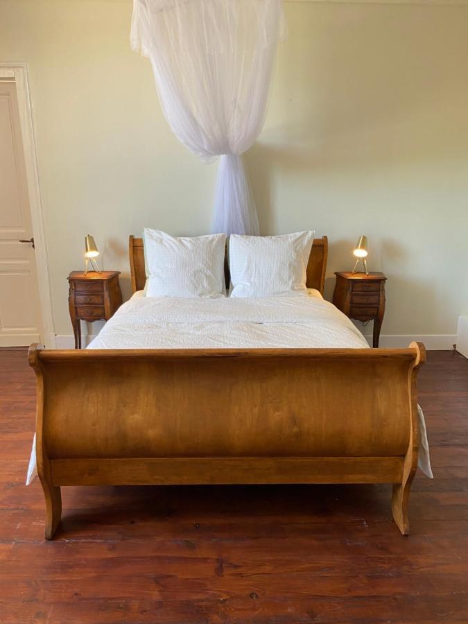 Maison De Haouret Libaros Екстер'єр фото