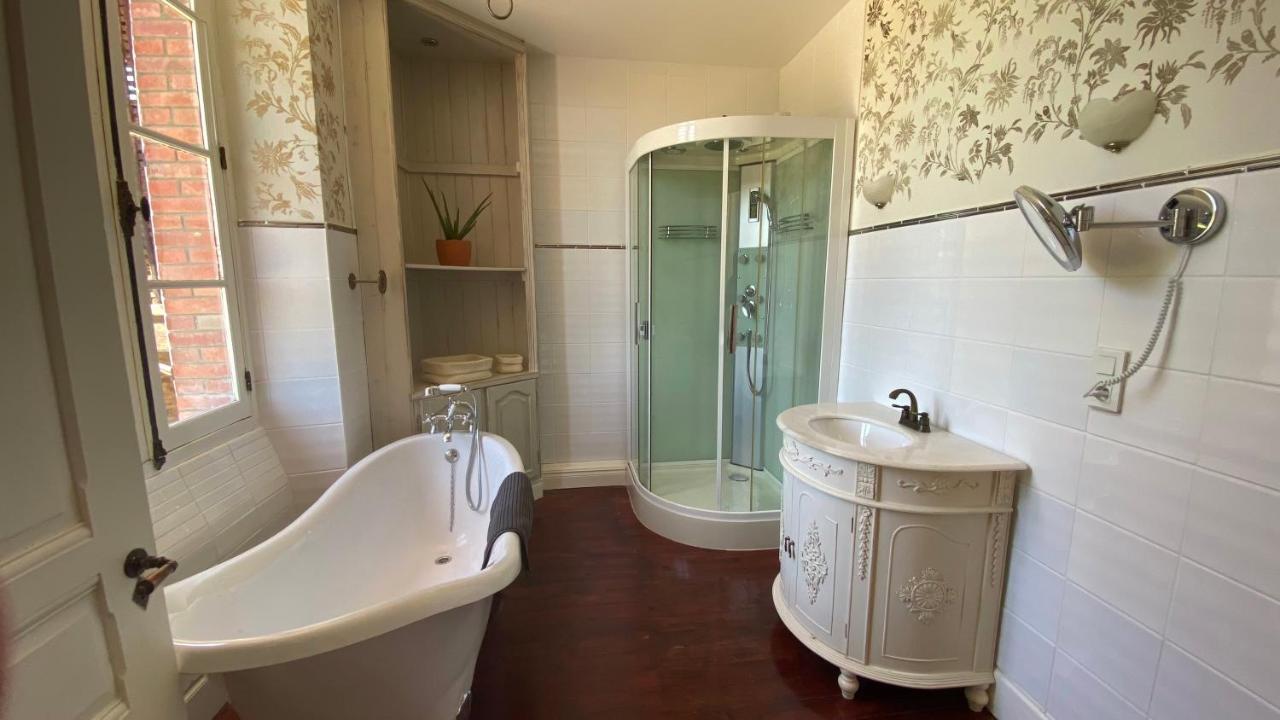 Maison De Haouret Libaros Екстер'єр фото