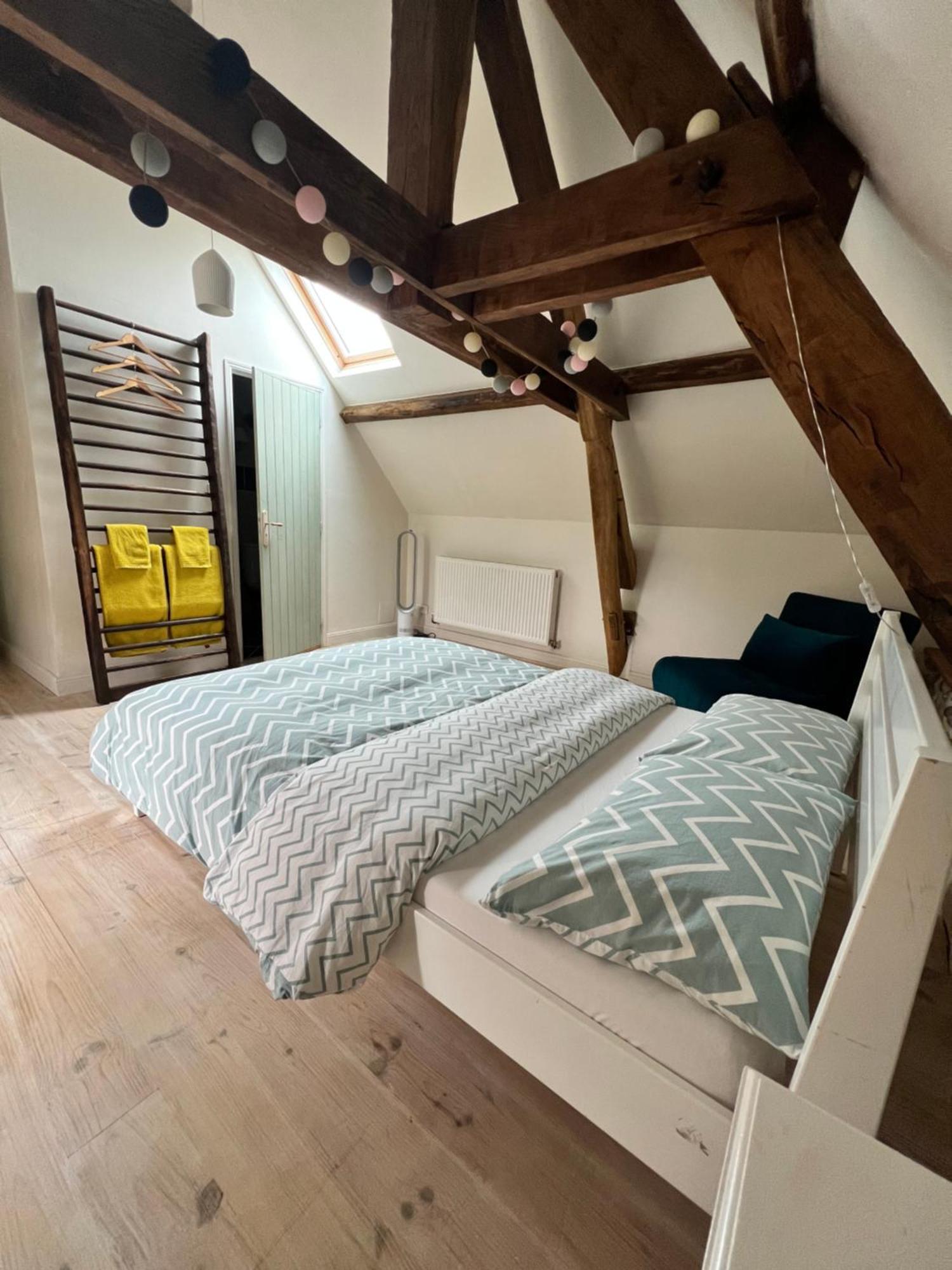 Maison De Haouret Libaros Екстер'єр фото