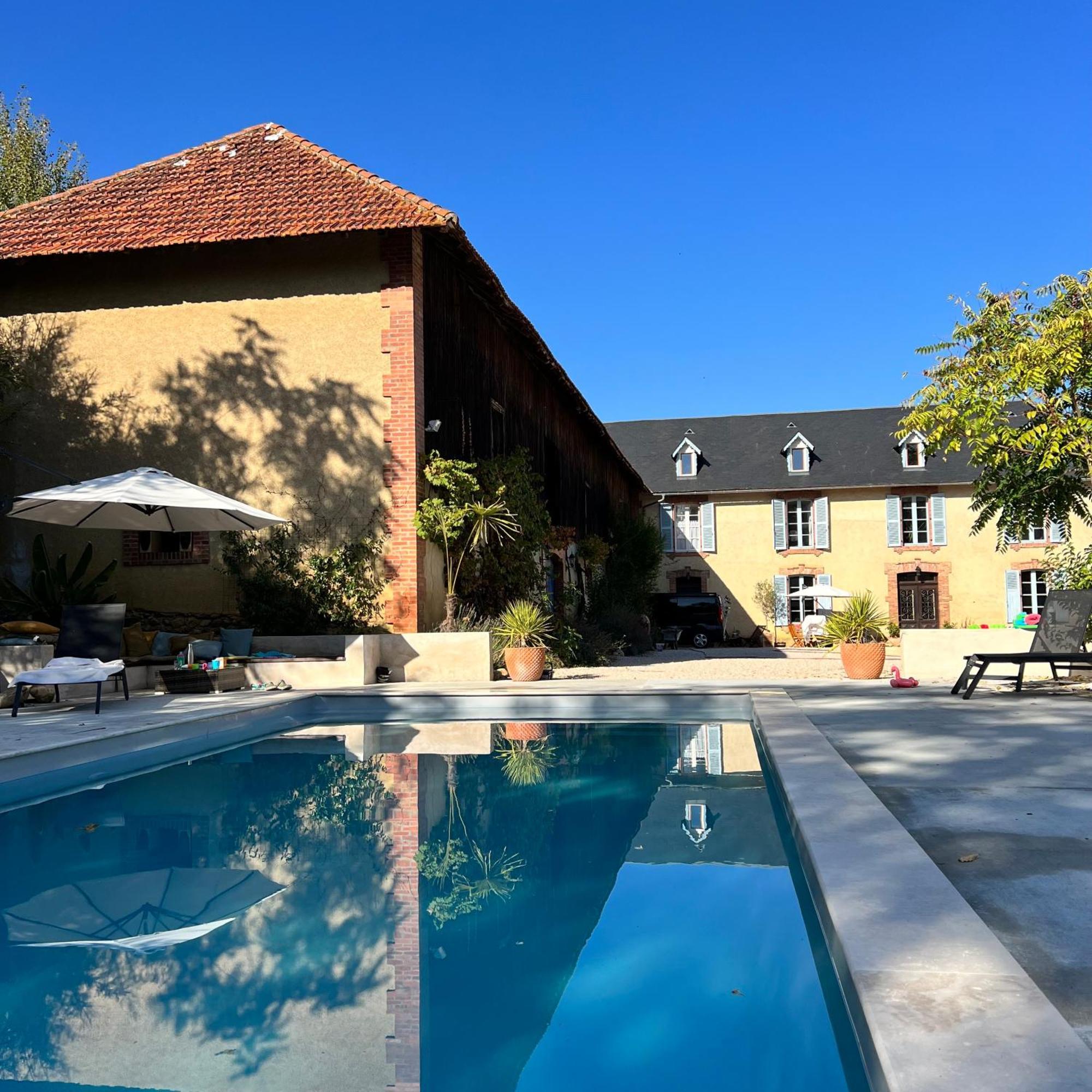 Maison De Haouret Libaros Екстер'єр фото